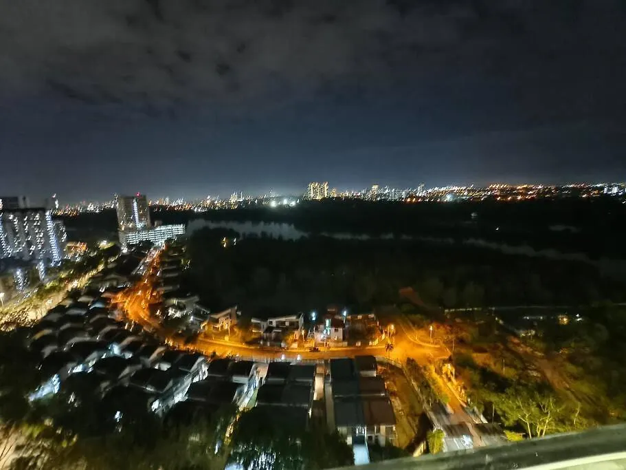 Mid Valley Ciq Lake View 3Bedroom Muji Style 조호르 바루 말레이시아
