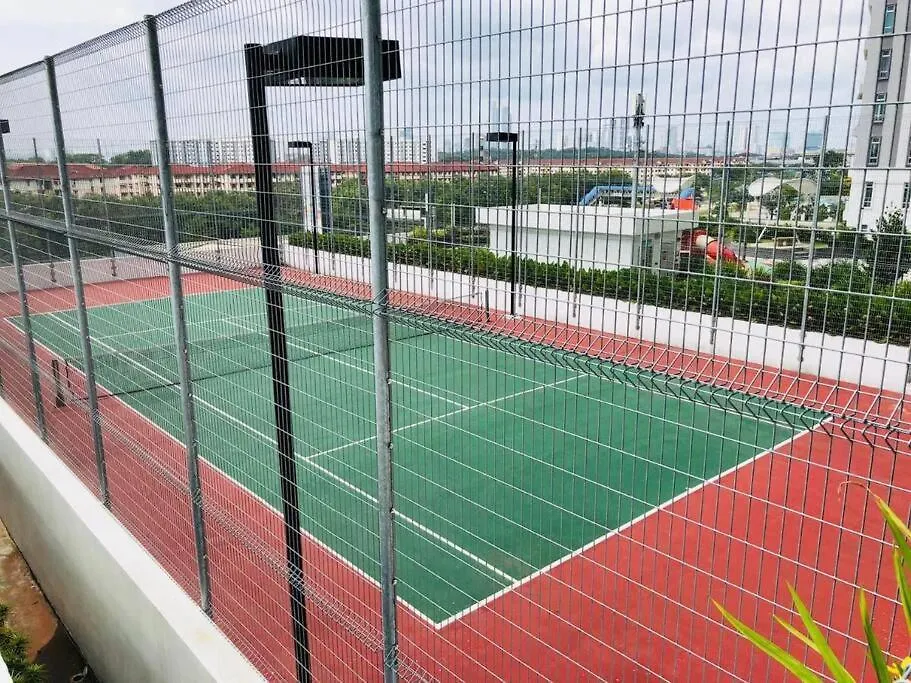 Mid Valley Ciq Lake View 3Bedroom Muji Style 조호르 바루 아파트