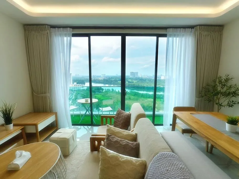 Mid Valley Ciq Lake View 3Bedroom Muji Style 조호르 바루